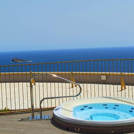 Intempo Benidorm Apartment Exterior foto