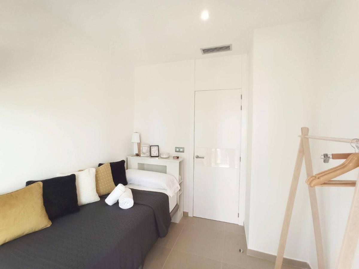 Intempo Benidorm Apartment Exterior foto