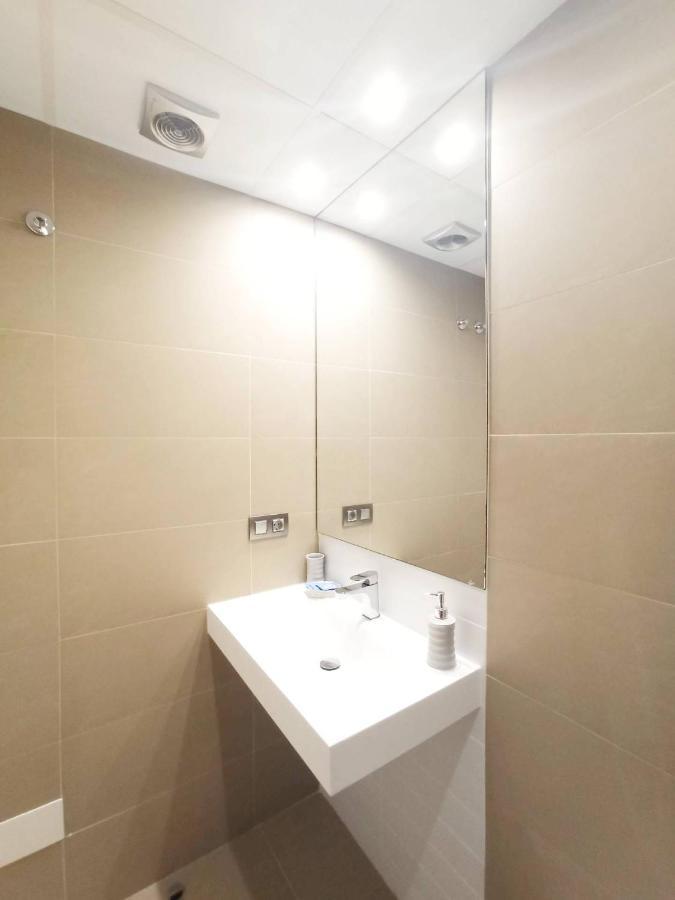 Intempo Benidorm Apartment Exterior foto