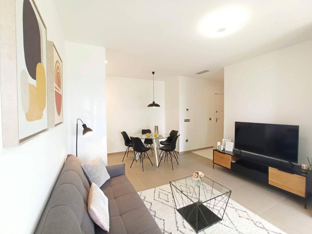 Intempo Benidorm Apartment By Agencia Poniente Exterior foto