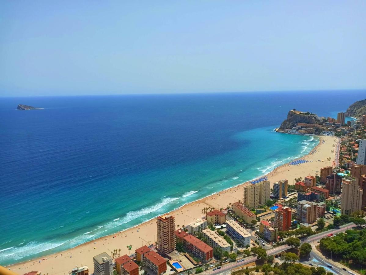 Intempo Benidorm Apartment By Agencia Poniente Exterior foto