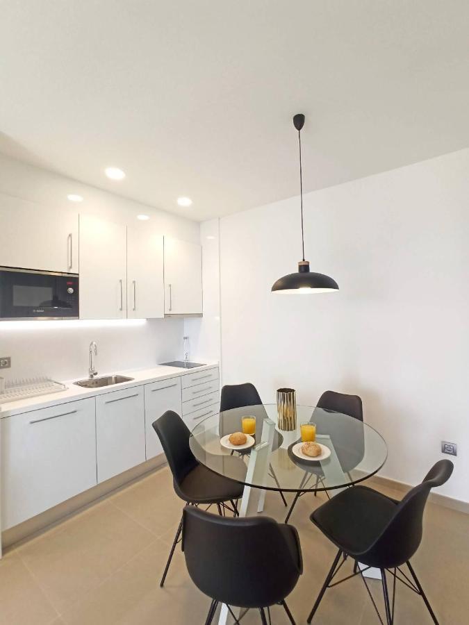 Intempo Benidorm Apartment By Agencia Poniente Exterior foto