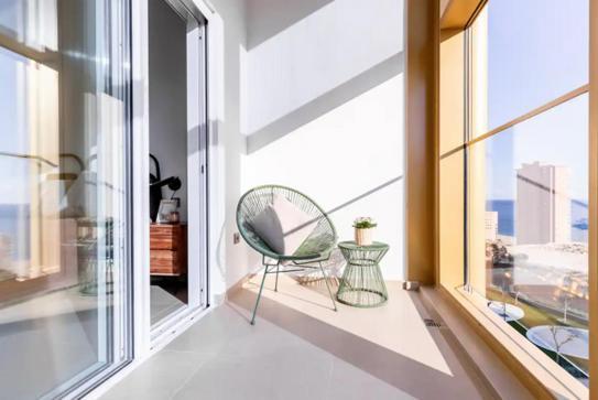 Intempo Benidorm Apartment By Agencia Poniente Exterior foto