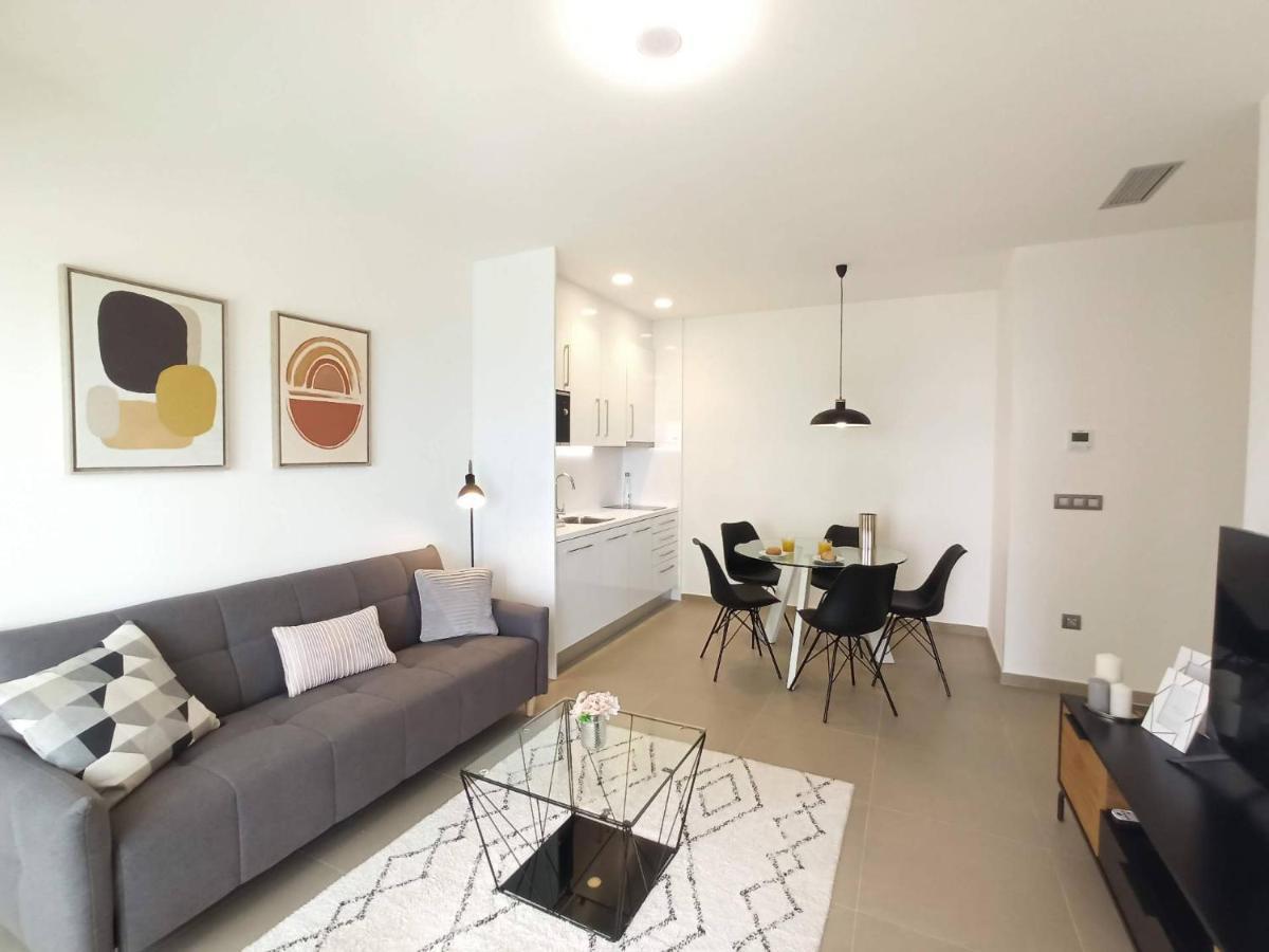 Intempo Benidorm Apartment Exterior foto