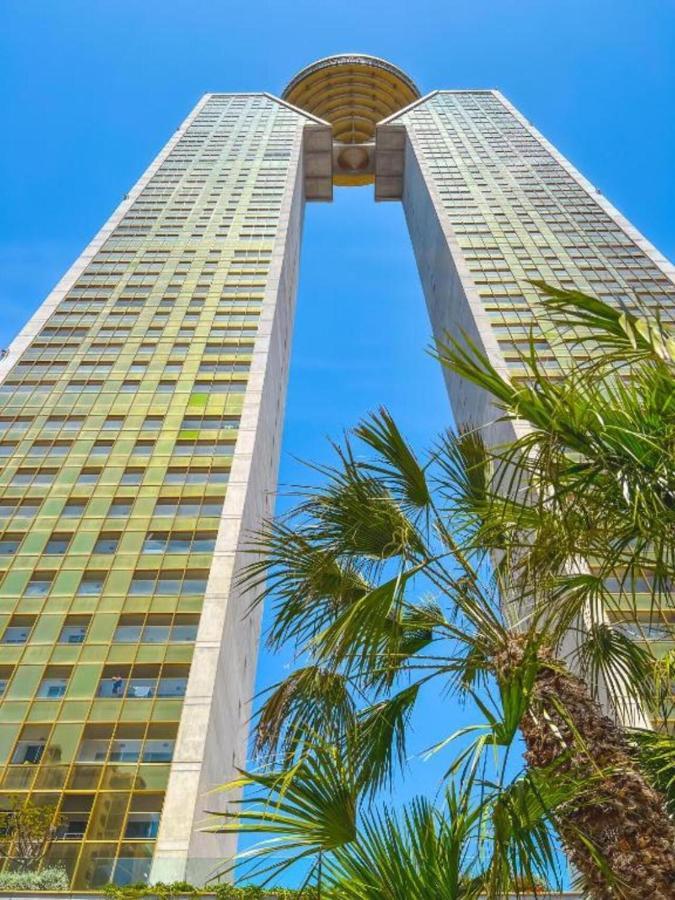 Intempo Benidorm Apartment Exterior foto