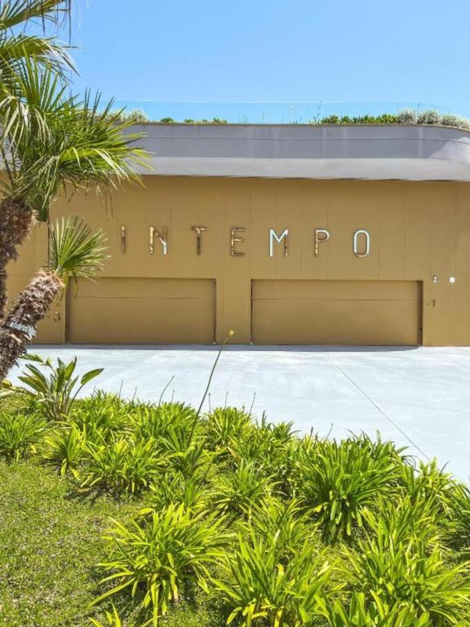Intempo Benidorm Apartment Exterior foto