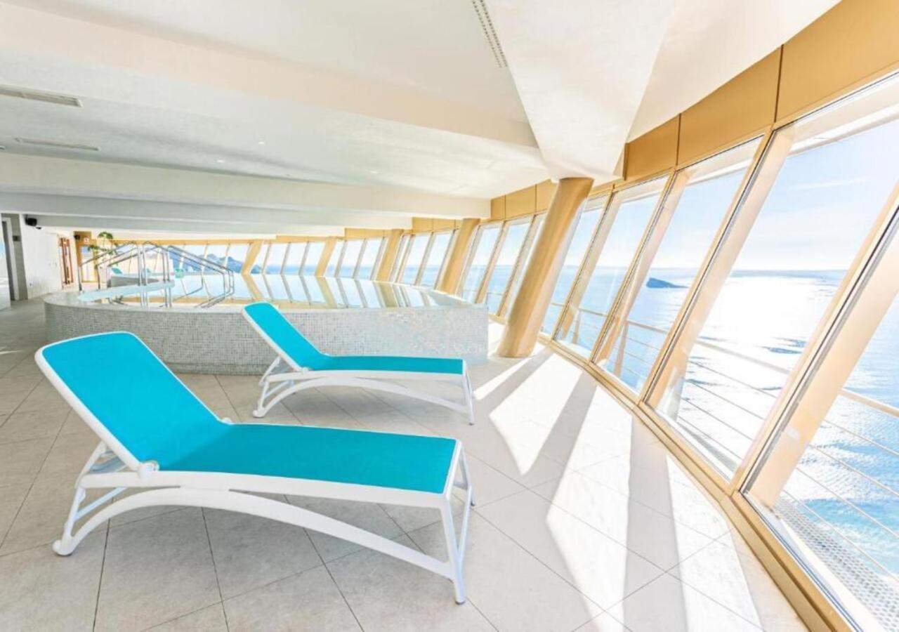 Intempo Benidorm Apartment By Agencia Poniente Exterior foto
