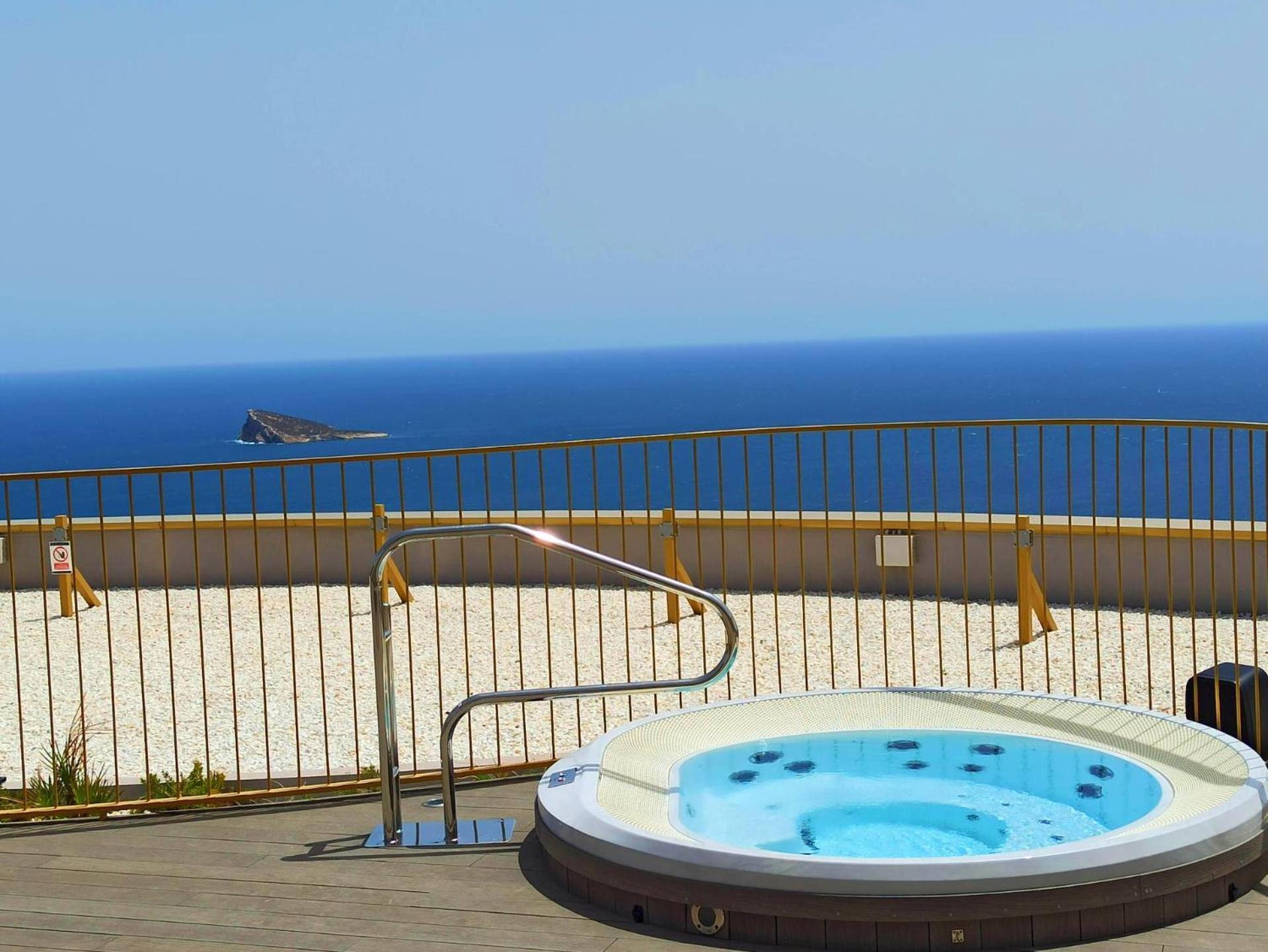 Intempo Benidorm Apartment By Agencia Poniente Exterior foto