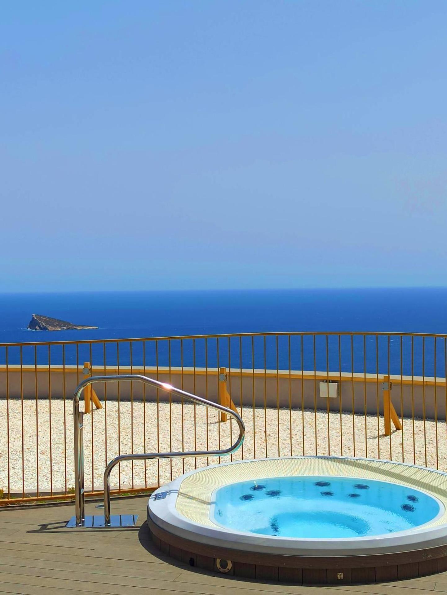 Intempo Benidorm Apartment Exterior foto
